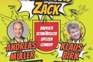 Andreas Müller und Klaus Birk - 