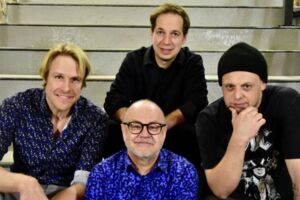 trio improv'iste