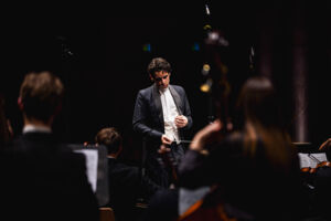 Süddeutsches Sinfonieorchester: Aufbruch! - Stadthalle Aalen