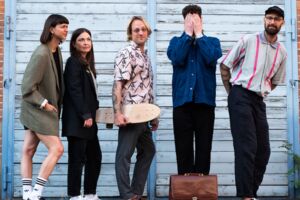 YUGND & The Krimis