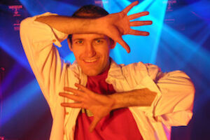 Mr. Joy Illusionsshow - Illusionen, Tricks und Message