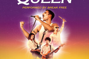 The Best of Queen - performed by Break Free - A Magical Tour
