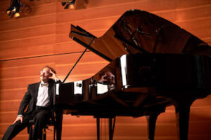 Konzert mit Pianist Leopoldo Lipstein