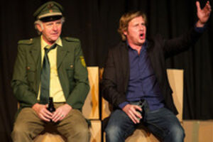 Männerabend - 20 Jahre Männerabend