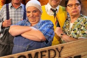 SWR Comedy-Scheune LIVE - mit 
