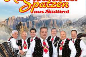 Kastelruther Spatzen 2027 - Dolomitenschatz