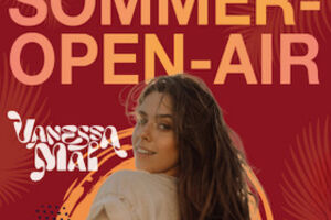 Sommer-Open-Air mit Vanessa Mai