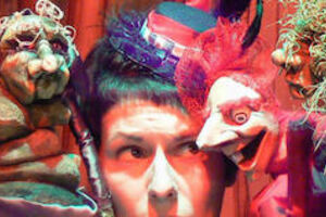 Die kleine Hexe - nach Otfried Preußler