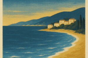 Romy, la mer et la musique