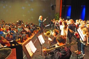 Adventskonzert der Musikschule