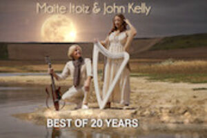 Maite Itoiz & John Kelly - Best of 20 Years - Anniversary Tour 2026