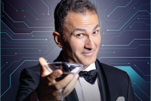 Fatih Çevikkollu - mit KI Kritische Intelligenz