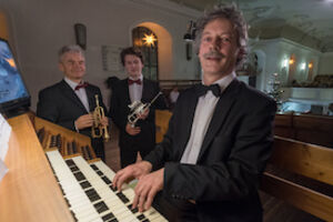 Festliches Osterkonzert - Im Glanz von Trompeten und Orgel