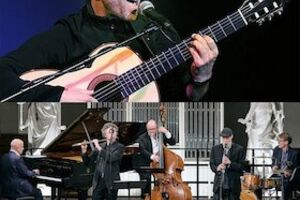 50 Jahre IG Jazz Peter Fessler Solo/ Kolsimcha