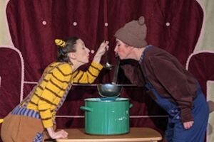 Komm, wir finden einen Schatz - Eine Abenteuerreise für Kinder ab 3 Jahren