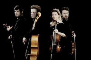 Henschel Quartett und Evgeny Konnov