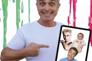 Roberto Capitoni - 60 ist das neue 40