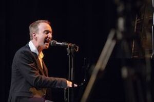 Singen für alle : AUS VOLLER KEHLE...für die Seele! - mit Patrick Bopp alias Memphis (Füenf)