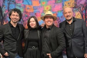 Renato Tejada und La Banda del Túnel