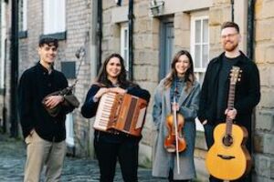 Young Scots Trad Award Winners 2026