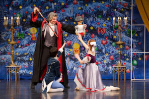 Nussknacker - nach P.Tschaikowsky