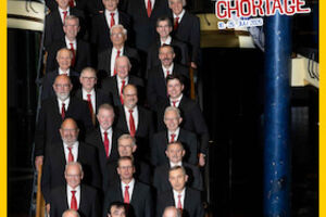 Faszination Männerchor Klassik trifft Leidenschaft