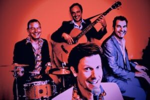 Jakob Nacken & Die Toyboys - mit Das Impro-Konzert