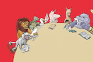 Die Konferenz der Tiere - nach Erich Kästner - Premiere