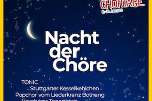 Nacht der Chöre