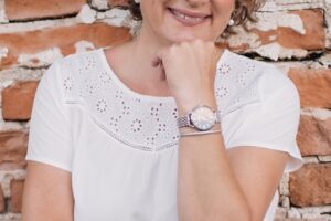 Lesung Doris R. Thomas : Herzklopfen im Eiscafe am Meer