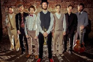 Sommer am See 2026 - JazzTime BB präsentiert: Little Vintage Orchestra