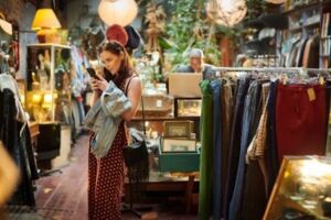 Retro Flohmarkt by Roadkill Festival