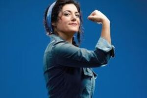 Die Optimistinnen - Premiere