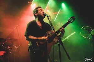 KOZA MOSTRA Bulletproof Tour