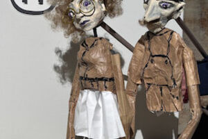 Im Café zur grünen Katz