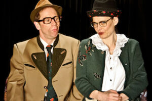 Ehekracher - Eine explosive Komödie