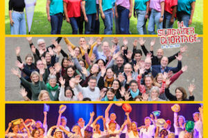 Art Of Total Harmony- Rock, Pop und Jazz in 3 Dimensionen