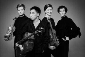Notos Quartett - Kammermusik