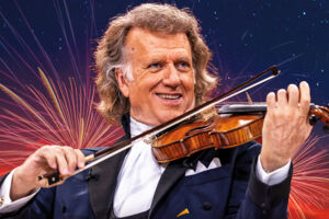 ANDRÉ RIEU’S 2026 CHRISTMAS KONZERT: LET IT SNOW