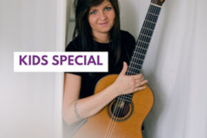 KIDS SPECIAL - WORKSHOP SONNTAG mit Cindy Stehlová