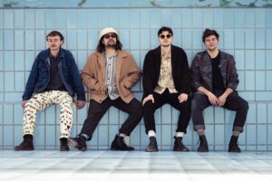 long lost radio - Album Release Konzert