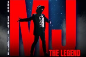 MJ: THE LEGEND - Ein symphonisches Erlebnis LIVE IM KONZERT