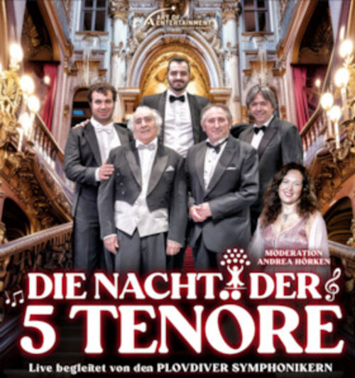die-nacht-der-5-tenore-magia-delle-melodie