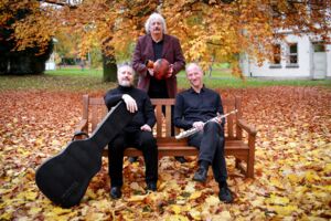 Jazz Matinee mit Zwischenwelten und Café am Sonntag