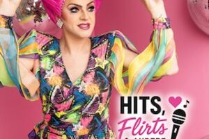 Hits, Flirts & andere Un-an-nehm-lich-keiten - Ein Abend mit Sarah Barelly frech, musikalisch, hemmungslos charmant