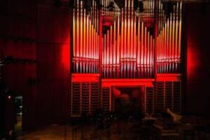 Studierende der Orgelklassen