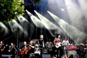 Rock Meets Classic - Siggi Schwarz mit Band & Ensemble der Frankfurter Sinfoniker
