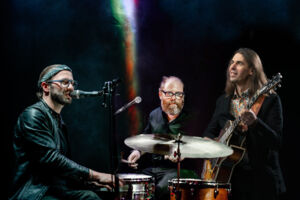 The Ponycars - Debutkonzert mit Piotr Bienkiewicz