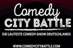 Comedy City Battle - Stuttgart vs. Köln