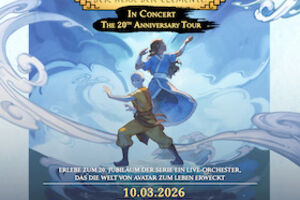AVATAR: Der Herr der Elemente in Concert - THE 20TH ANNIVERSARY TOUR